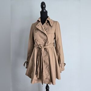 Short Skirt, Long Jacket